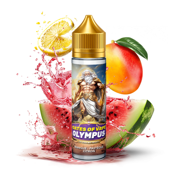 Olympus - 50ML - Gates Of Vape