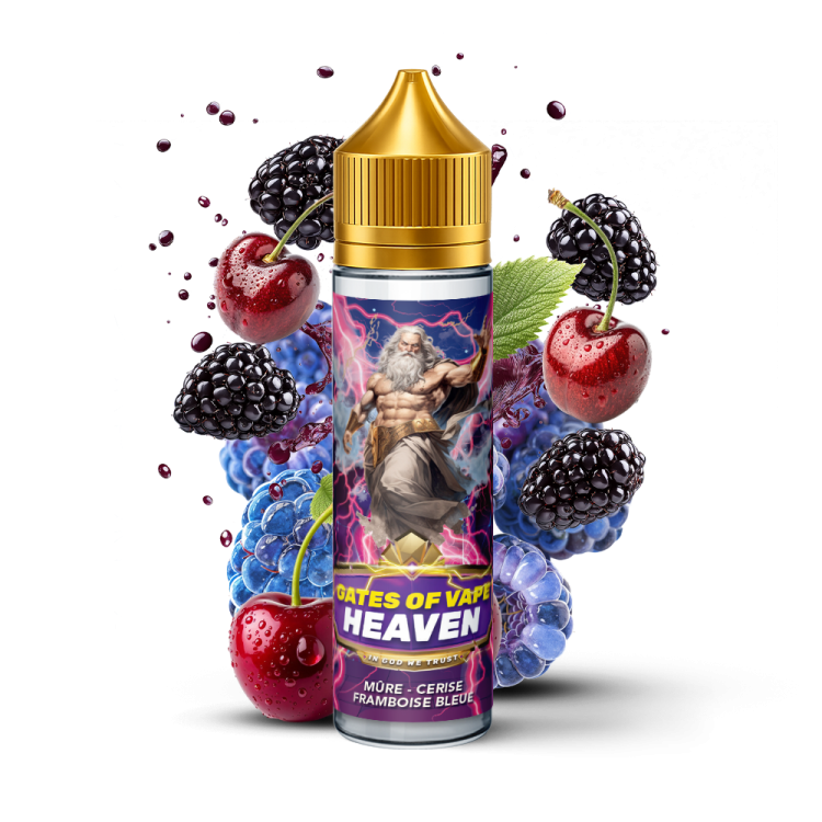 Heaven - 50ML - Gates Of Vape
