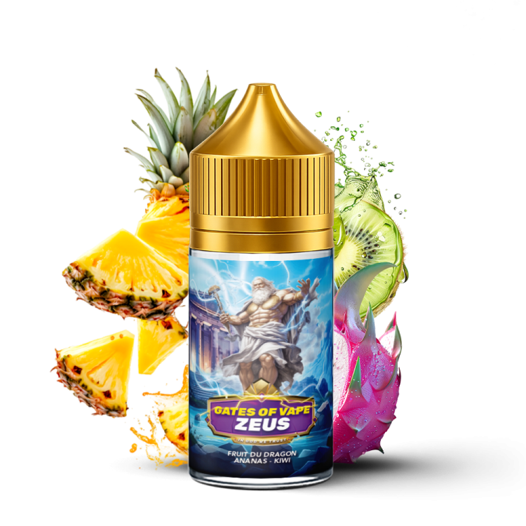 Zeus  - 30ML CONCENTRE - Gates Of Vape