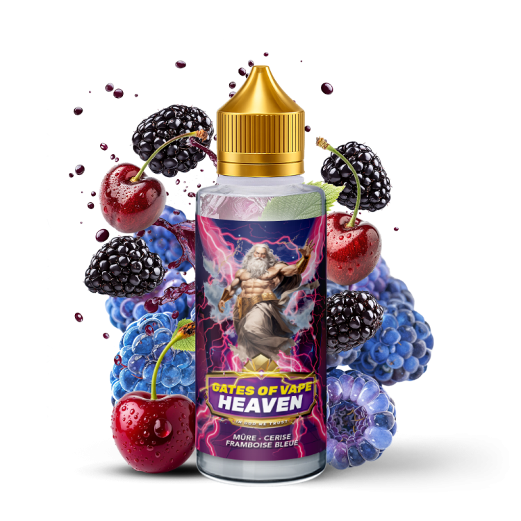 Heaven - 100ML - Gates Of Vape