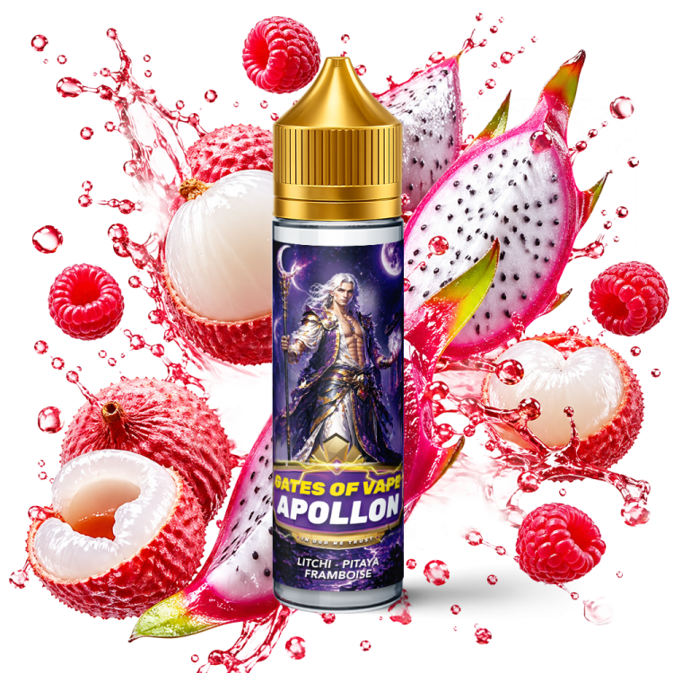 Apollon - 75ML - Gates Of Vape