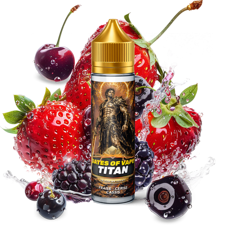 Titan - 75ML - Gates Of Vape