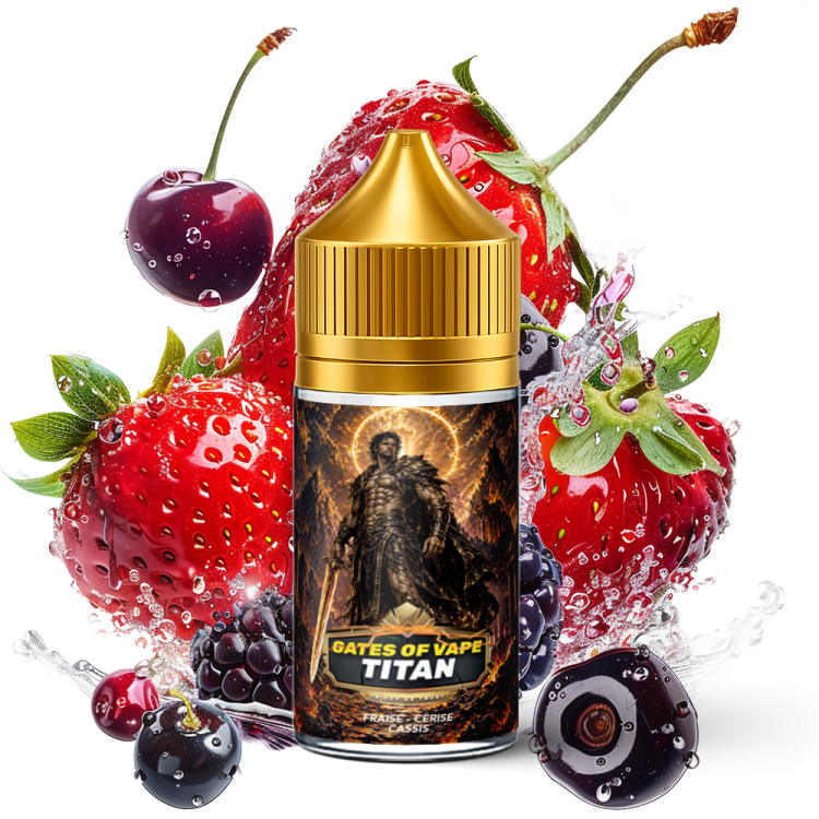 Titan - 30ML CONCENTRE - Gates Of Vape
