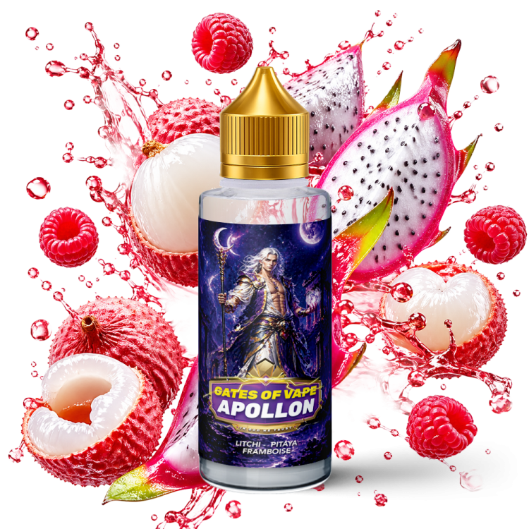 Apollon - 140ML - Gates Of Vape