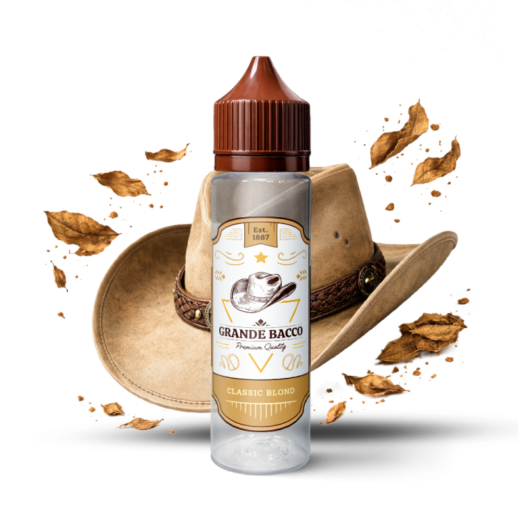 Classic Blond - 75ML - Grande Bacco