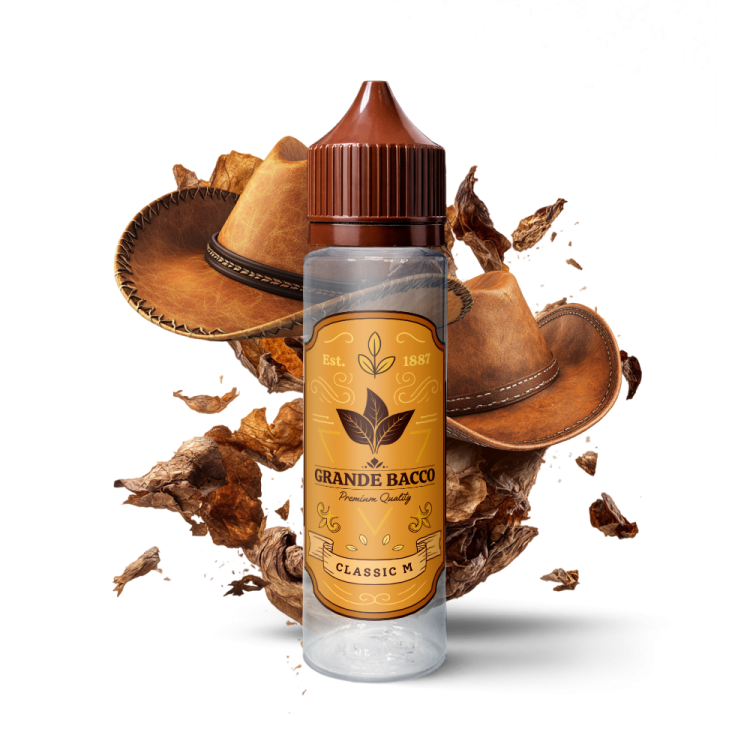 Classic M - 75ML - Grande Bacco