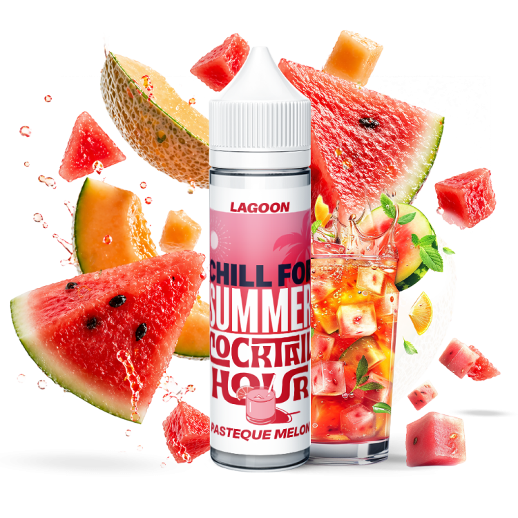 Lagoon - 75ML - Chill For Summer