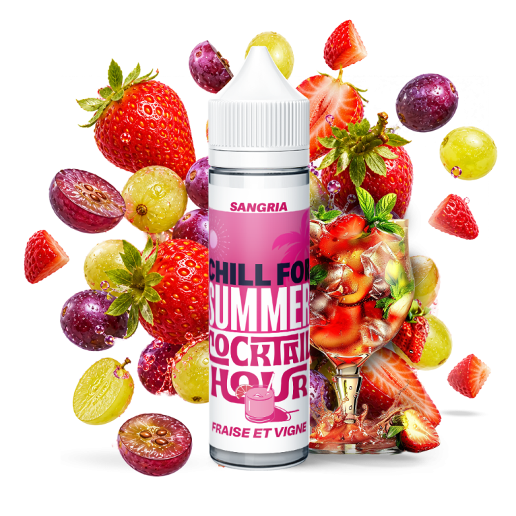 Sangria - 75ML - Chill For Summer