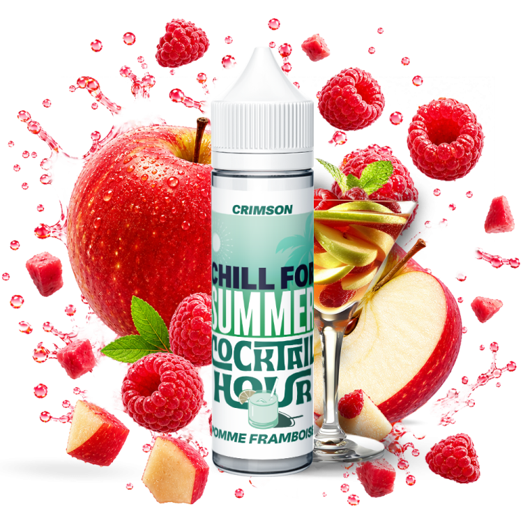 Crimson - 75ML - Chill For Summer