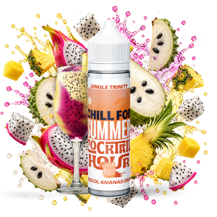 Jungle Trinity - 75ML - Chill For Summer