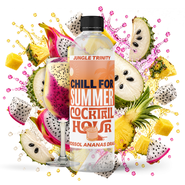 Jungle Trinity - 500ML - Chill For Summer