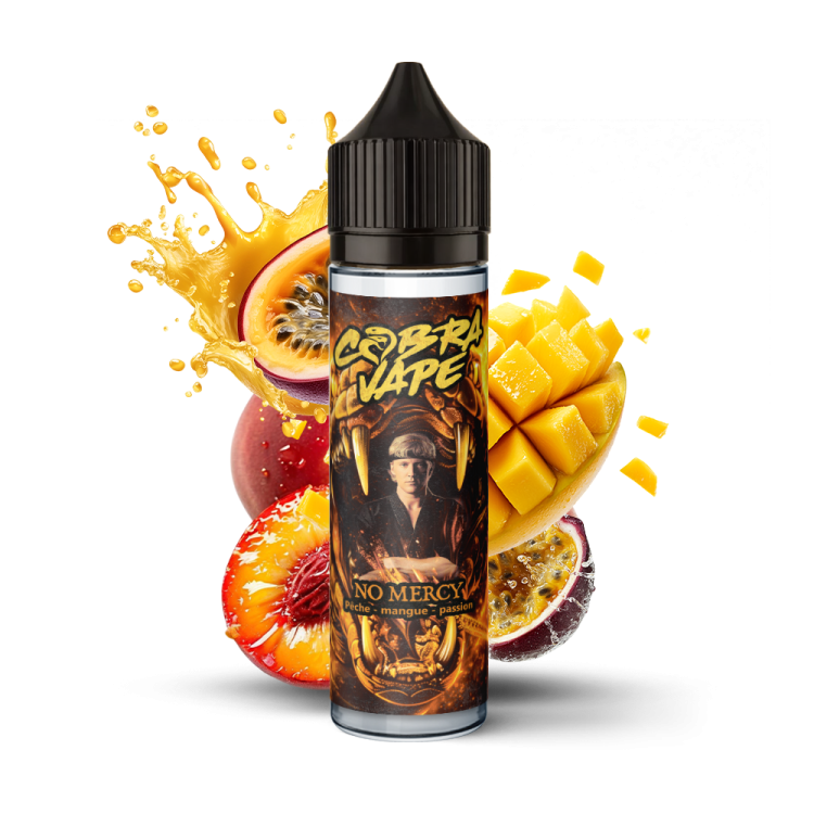 No Mercy - 75ML - Cobra Vape