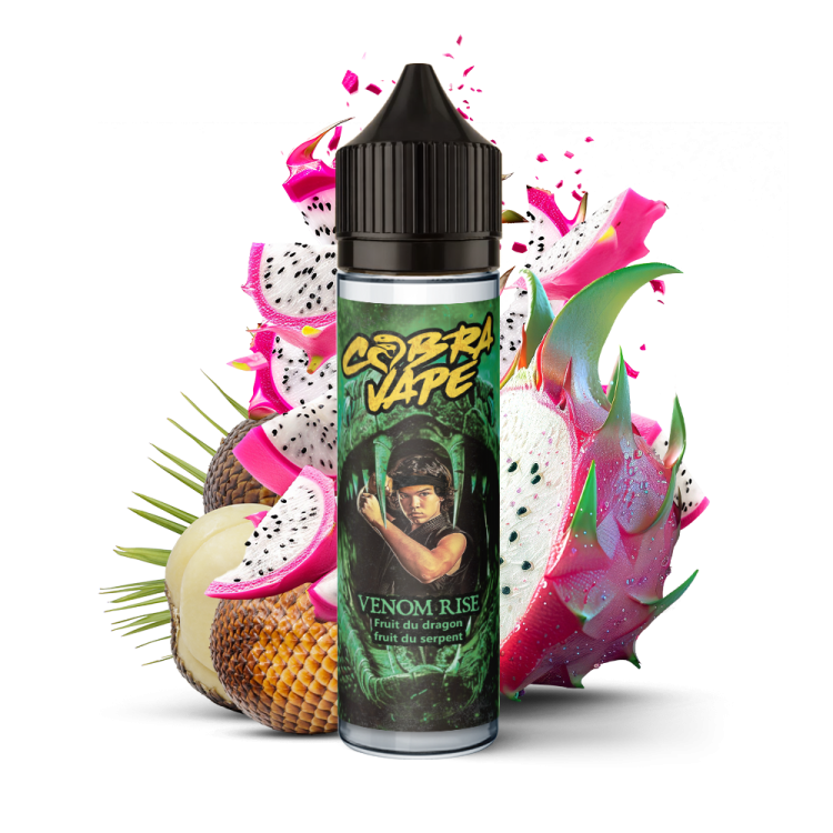 Venom Rise - 75ML - Cobra Vape