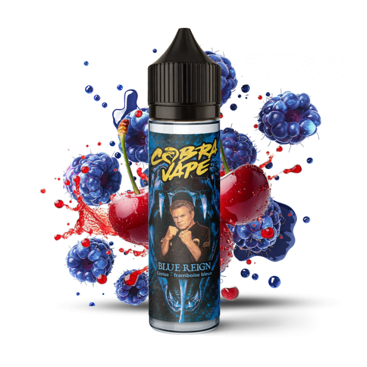 Blue Reign - 75ML - Cobra Vape