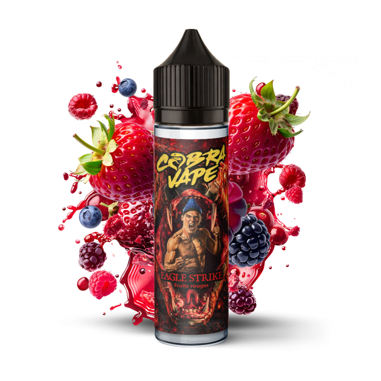 Eagle Strike - 75ML - Cobra Vape