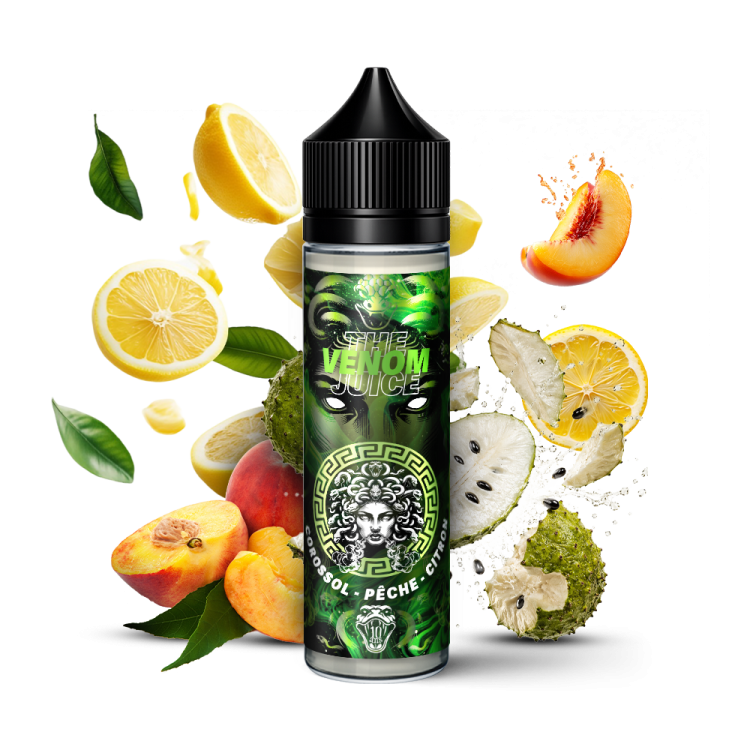 VENOM 75ML THE MDS JUICE