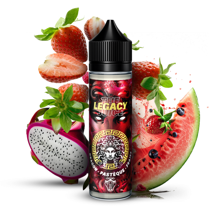 LEGACY 75ML THE MDS JUICE
