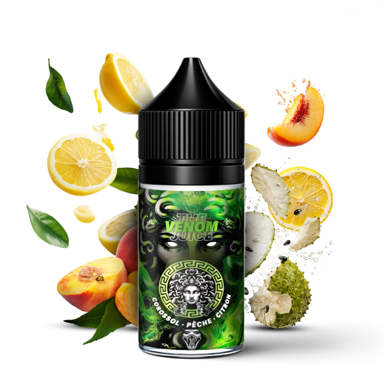 VENOM 30ML CONCENTRÉ THE MDS JUICE
