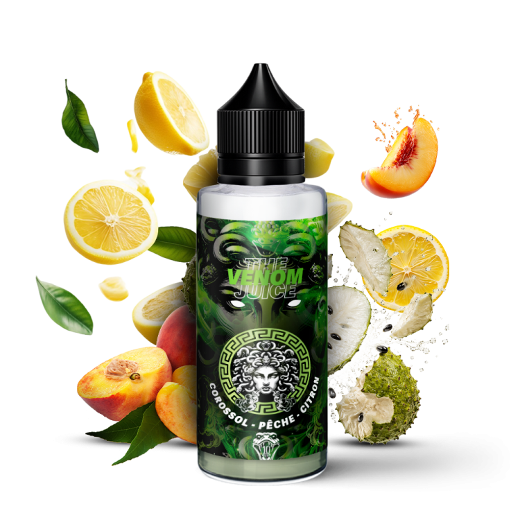 VENOM 140ML THE MDS JUICE