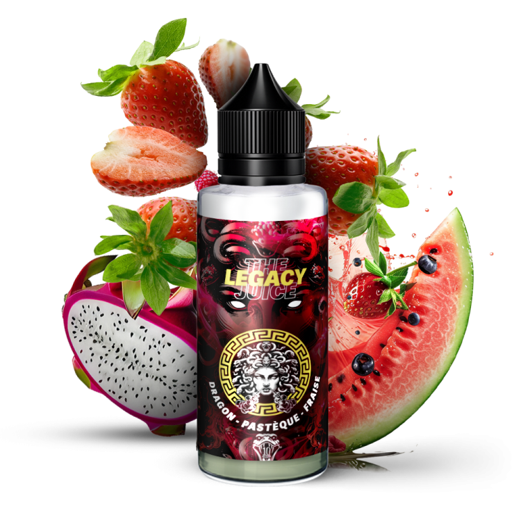 LEGACY 140ML THE MDS JUICE