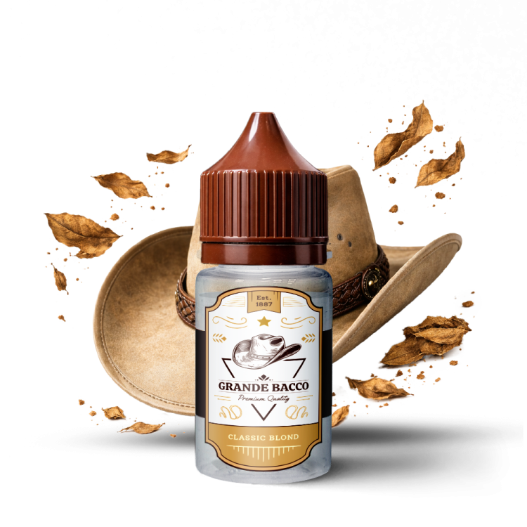 Classic Blond - 30ml Concentre - Grande Bacco