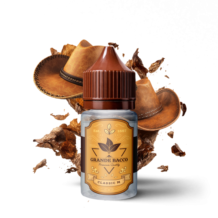 Classic M - 30ml Concentre - Grande Bacco