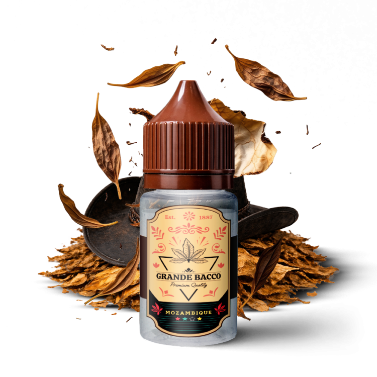 Mozambique - 30ml Concentre - Grande Bacco