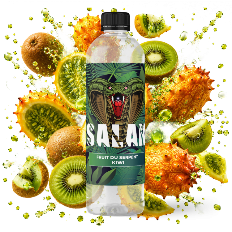 FRUIT DU SERPENT KIWI - 1 LITRE - SALAK