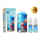 Puff Falcon X 28K JNR
