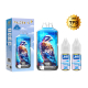 Puff Falcon X 28K JNR
