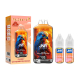 Puff Falcon X 28K JNR