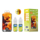 Puff Falcon X 28K JNR