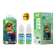 Puff Falcon X 28K JNR