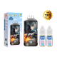 Puff Falcon X 28K JNR