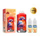 Puff Falcon X 28K JNR