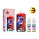 Puff Falcon X 28K JNR