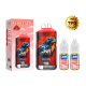 Puff Falcon X 28K JNR