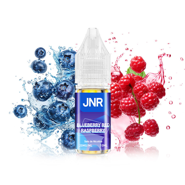 E-Liquide JNR 10ml - 20mg