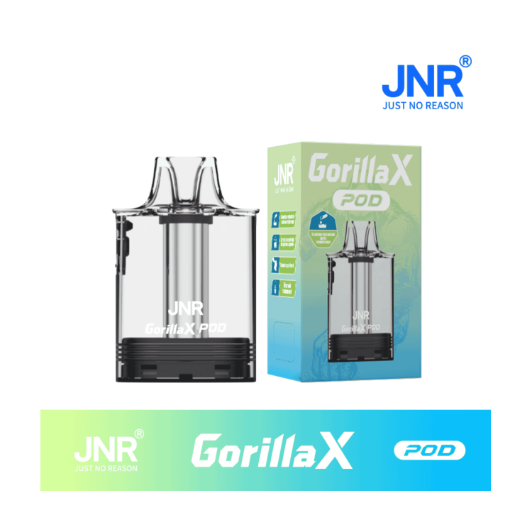 Cartouche Vide Gorilla X - JNR