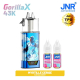 Puff Gorilla X 43K - 0mg -  JNR
