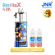 Puff Gorilla X 43K - 0mg -  JNR