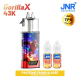 Puff Gorilla X 43K - 0mg -  JNR