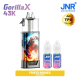 Puff Gorilla X 43K - 0mg -  JNR