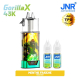 Puff Gorilla X 43K - 0mg -  JNR