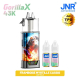 Puff Gorilla X 43K - 0mg -  JNR
