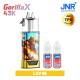 Puff Gorilla X 43K - 0mg -  JNR