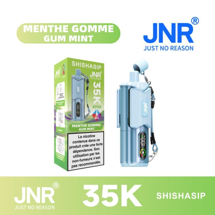 Puff ShishaSip 35K -  JNR