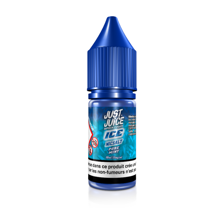 Just Juice Salt Pure Mint Ice 10ml