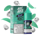 Just Juice Mint Range Salts Blue 10ml