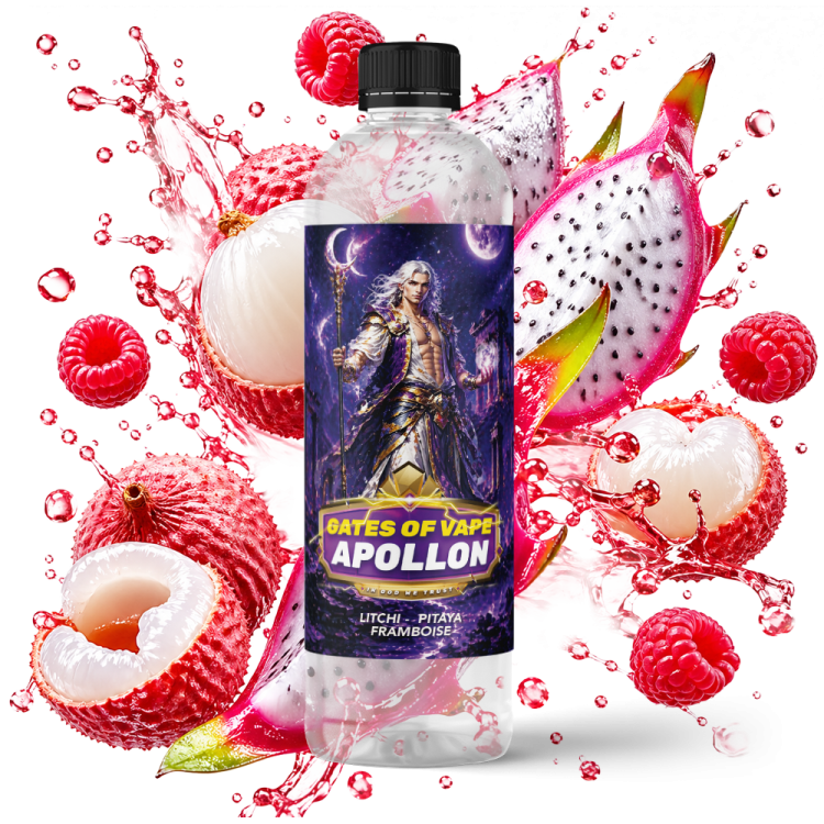 Apollon - 500 ML - GATES OF VAPE